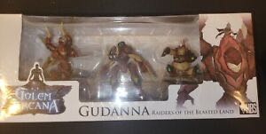 Harebrained Schemes Ga104 Golem Arcana Durani The Khans Pyre Expansion