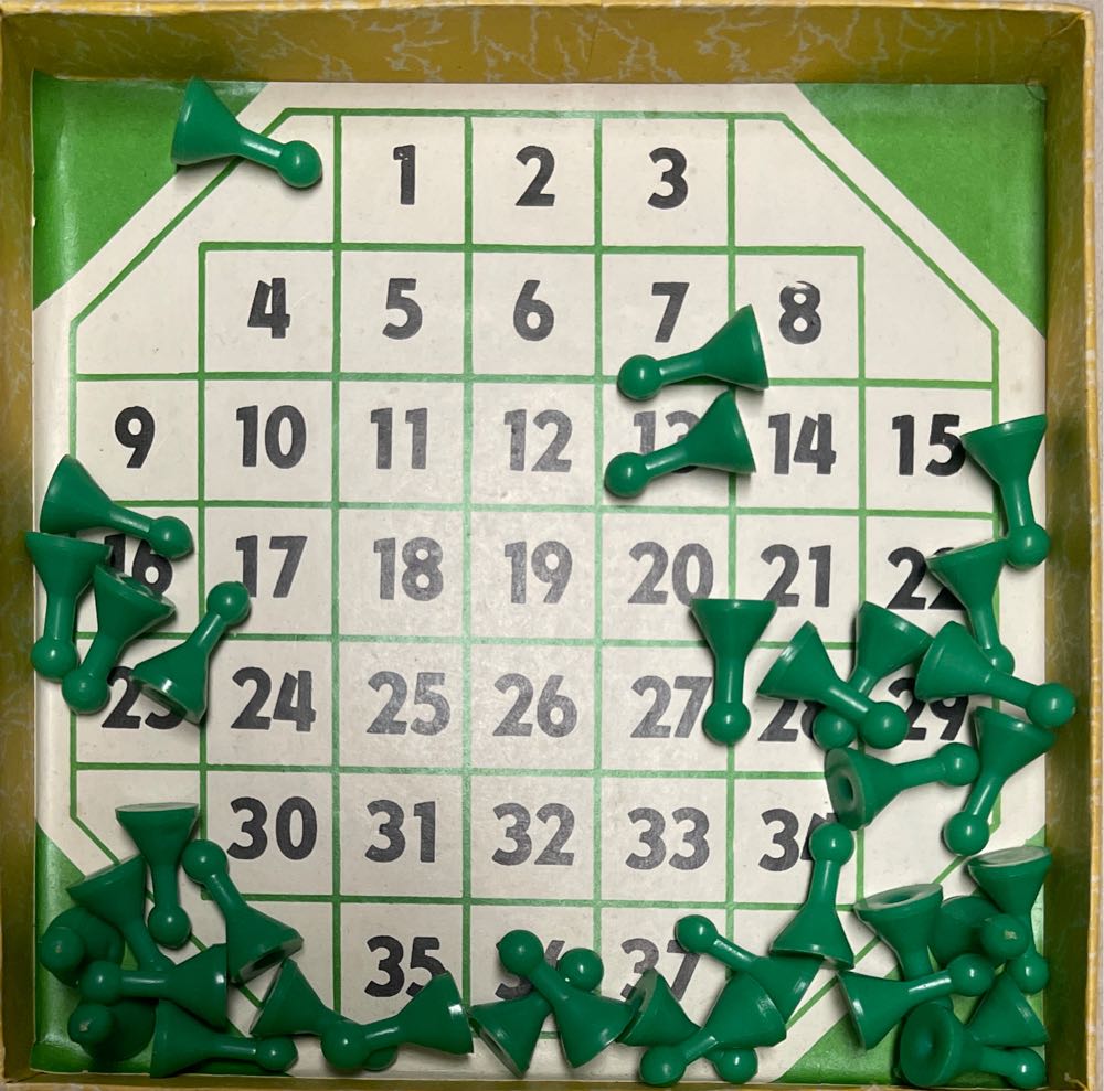 To Mi Nedá Pokoj  (1) board game collectible - Main Image 2