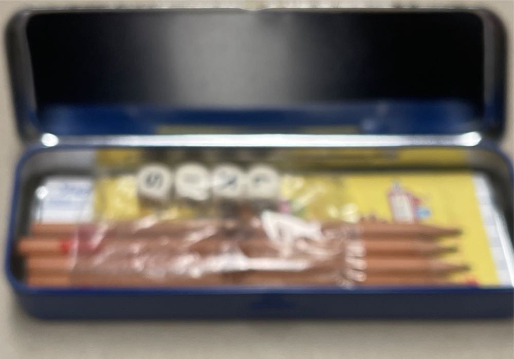 Stadt - Land - Fluss  (2-4) board game collectible [Barcode 4010168025650] - Main Image 2