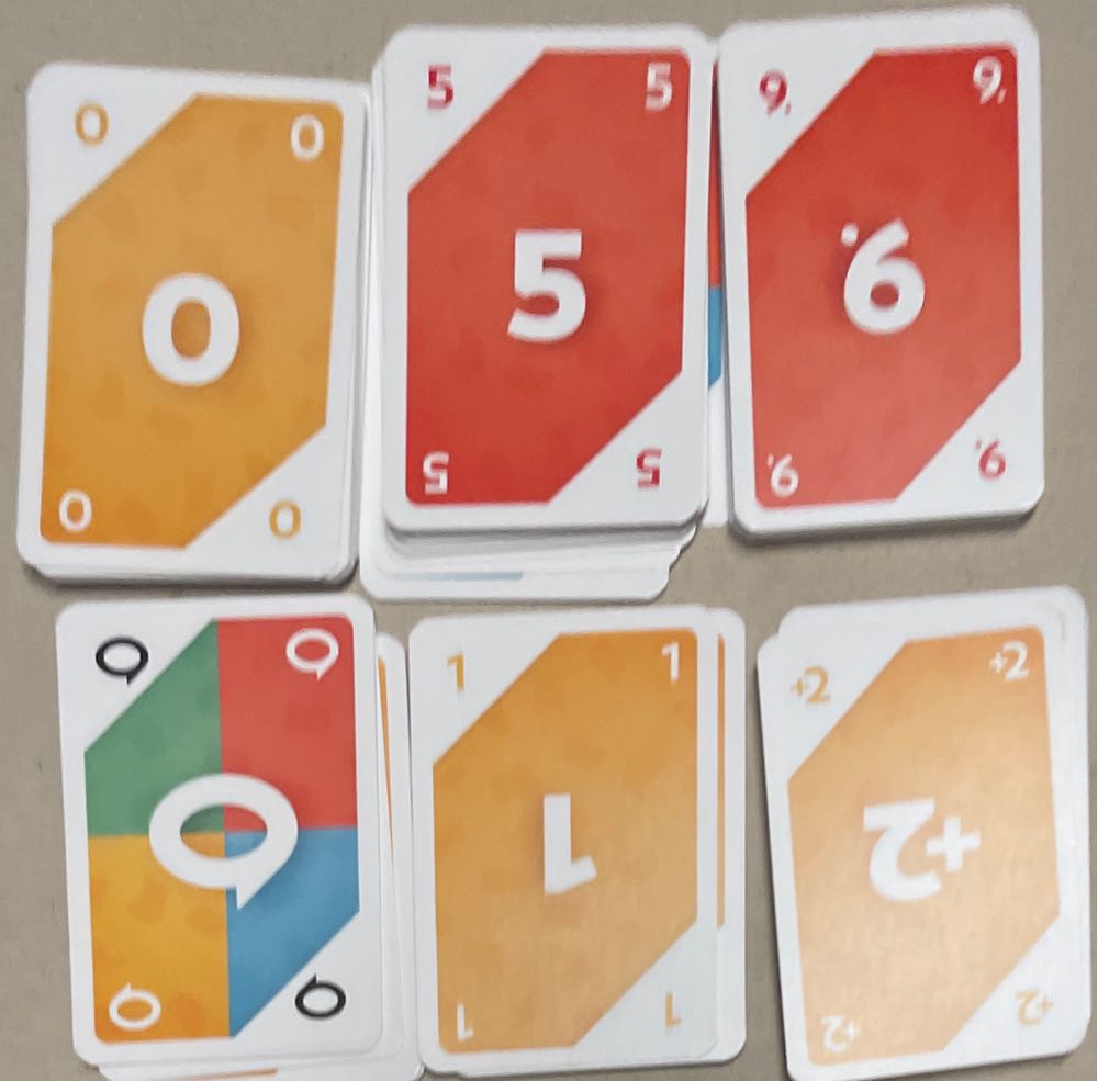 Mau Mau  board game collectible [Barcode 4042677987020] - Main Image 2