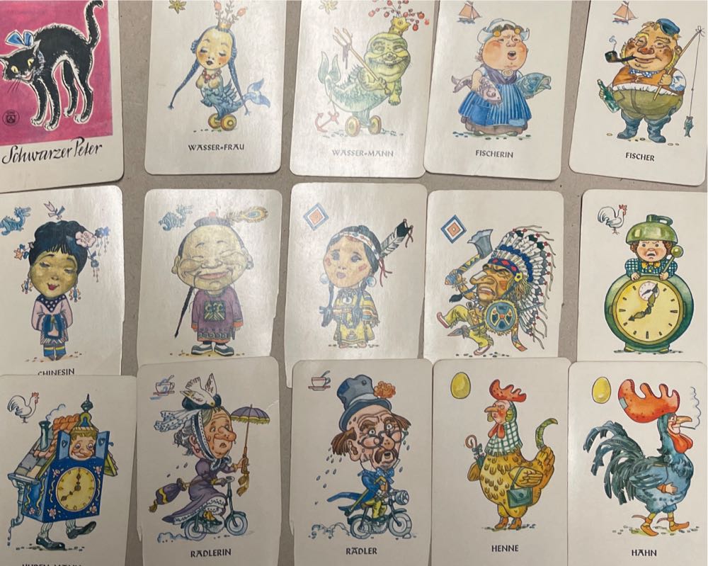 20 Second Showdown Game Big Potato Games English Edition Party Game Nis Family