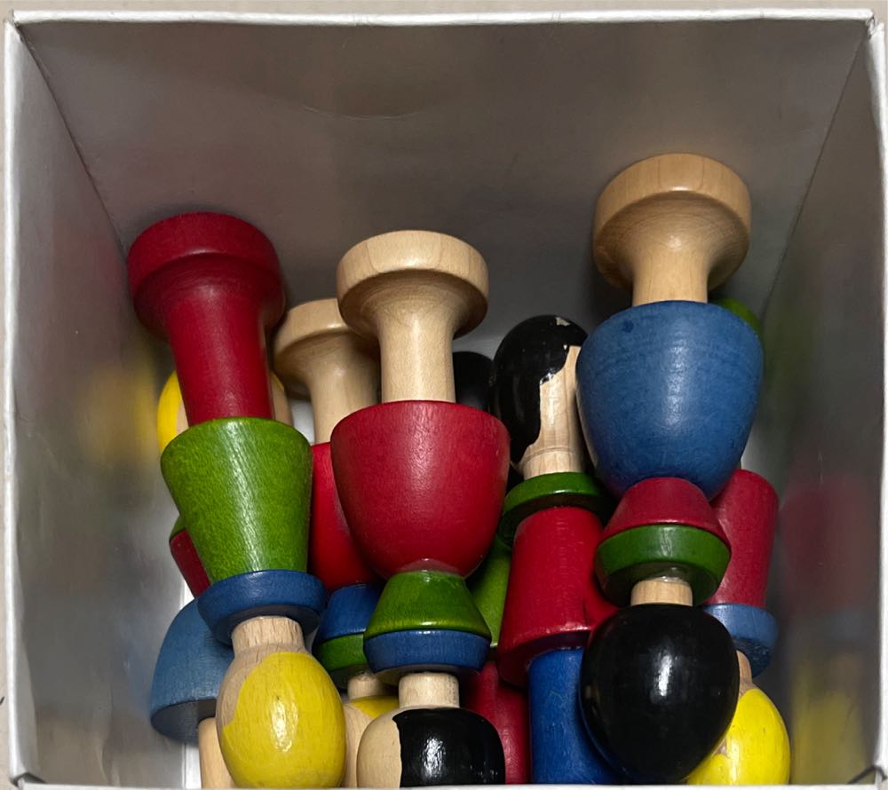 Figurky Dřevěné  board game collectible - Main Image 2