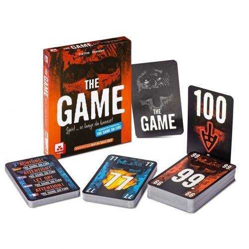 The Game  (1-5) board game collectible [Barcode 7640142761549] - Main Image 2
