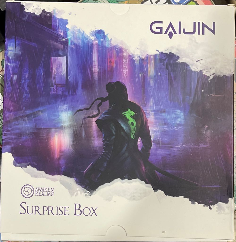 The Order of Everything