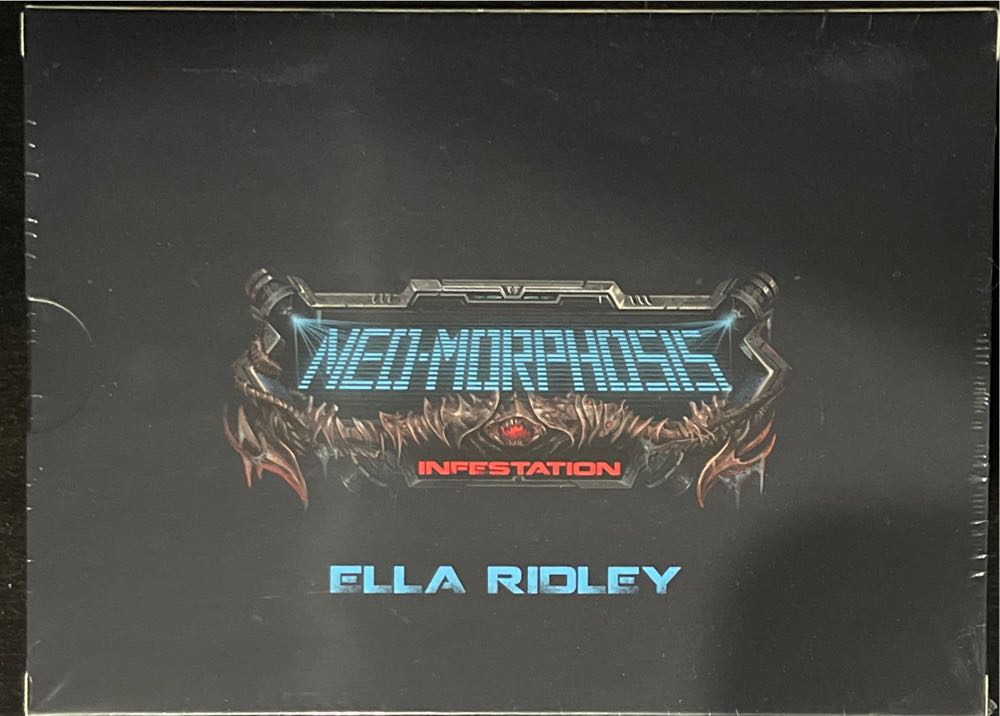 Neo-Morphosis: Infestation - Ella Ridley  board game collectible [Barcode 793888617872] - Main Image 3