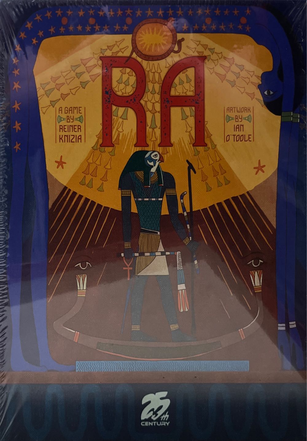 Ra  (2-5) board game collectible [Barcode 860006586829] - Main Image 2