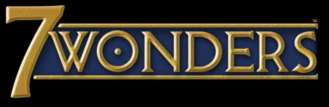 7 Wonders  board game collectible [Barcode 41404768] - Main Image 2