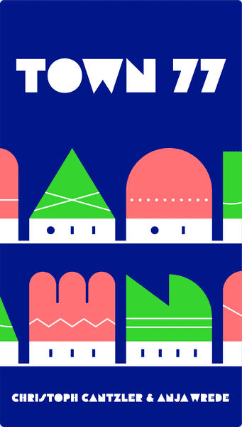 Flotsam Fight German Game Oink Games Card Family Multilingual New Shirt