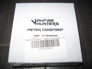 Vampire Hunters Peter Constant Kickstarter Exclusive Ks Dark Gate Games Addon  board game collectible - Main Image 1