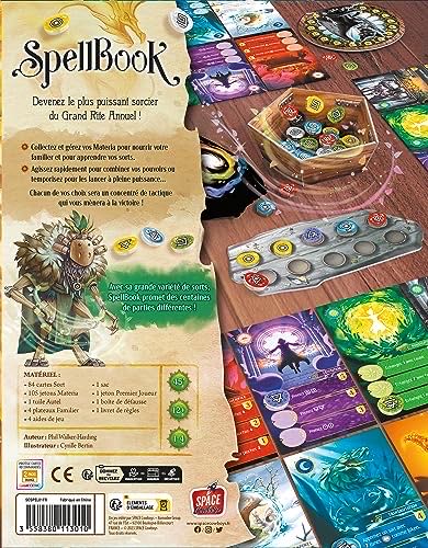 Spellbook Fr  board game collectible [Barcode 3558380113010] - Main Image 3