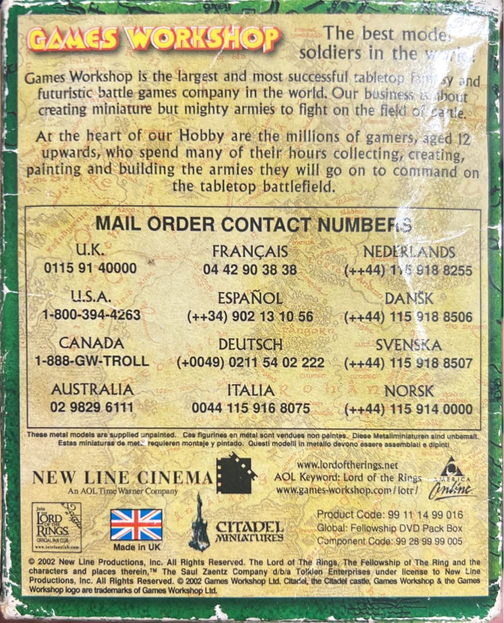 Old Friends Meet Again  board game collectible - Main Image 2