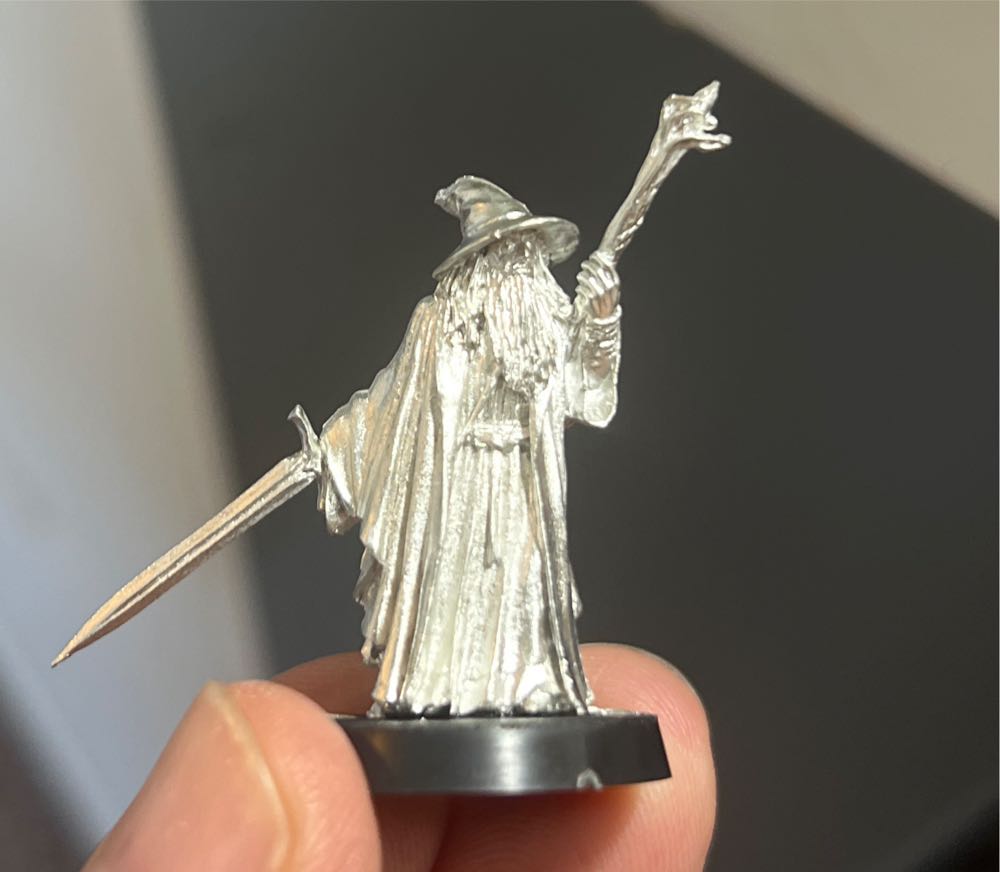 Old Friends Meet Again  board game collectible - Main Image 4