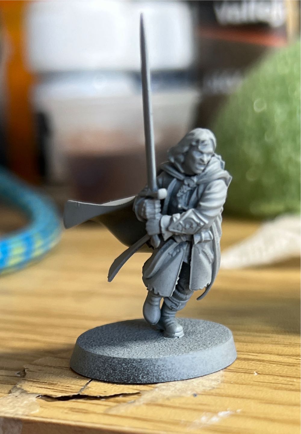 The Three Hunters 30-44  board game collectible [Barcode 5011921118601] - Main Image 3