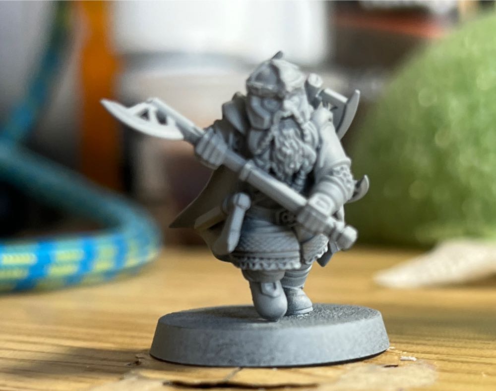 The Three Hunters 30-44  board game collectible [Barcode 5011921118601] - Main Image 4