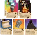 Picture Card Pack 1 • Mini Expansion For The Game