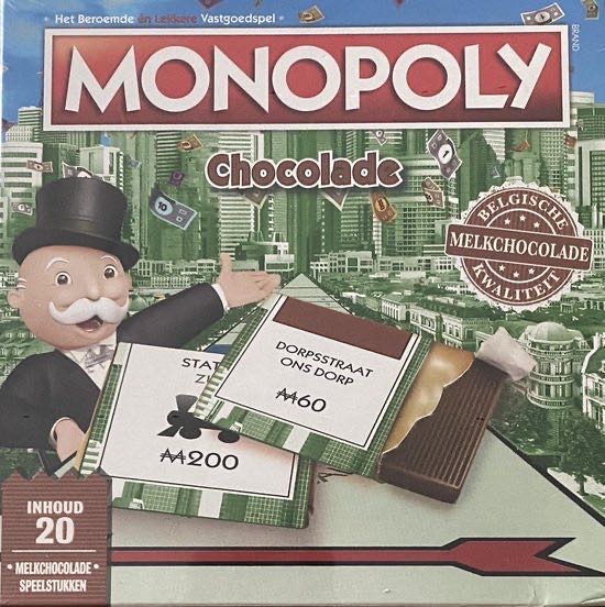 Monopoly With New Token Lineup