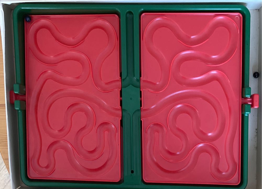 Parallel Slalom  (2) board game collectible - Main Image 2