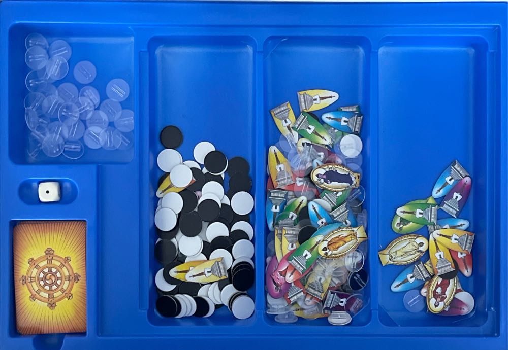 Samsara  board game collectible - Main Image 2