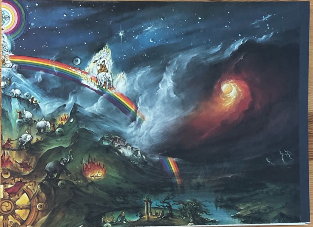 Samsara  board game collectible - Main Image 3