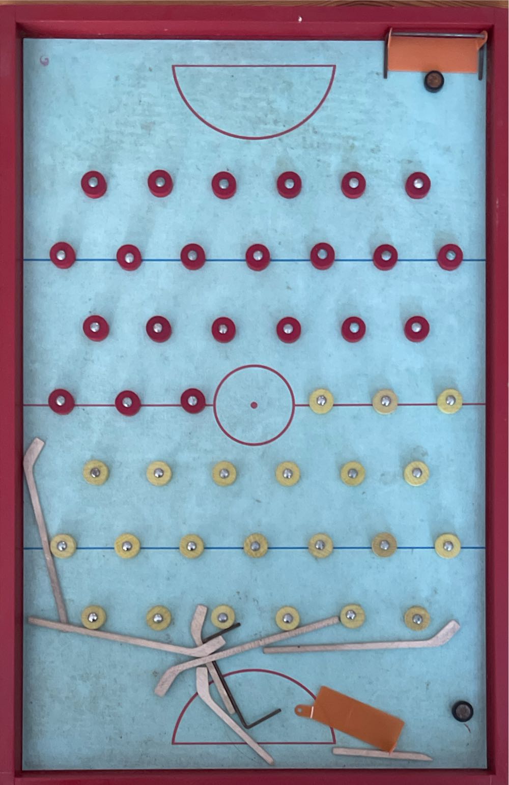 Hokej Stolní Lední Hokej  board game collectible - Main Image 2