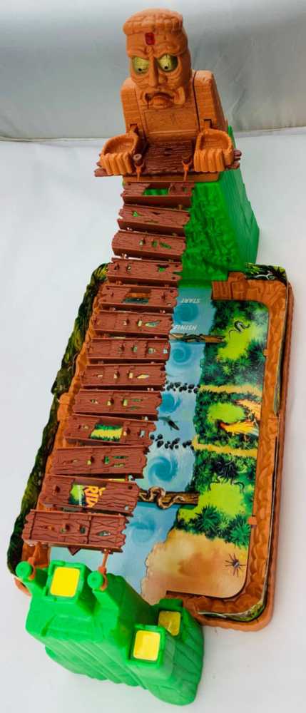 Forbidden Bridge  (4) board game collectible [Barcode 032244043413] - Main Image 3