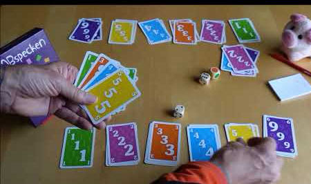 ABspecken  (2-5) board game collectible - Main Image 4