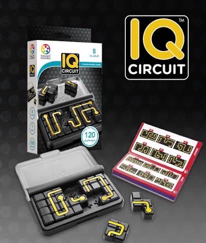 IQ Circuit  (1) board game collectible [Barcode 847563001675] - Main Image 2