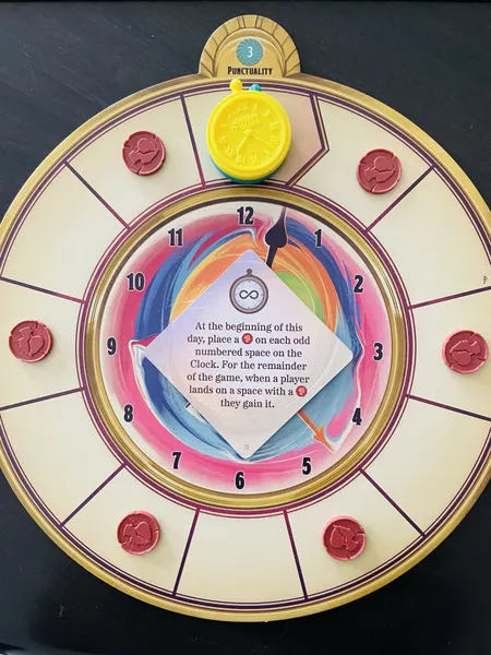 Trekking Theough History: Time Warps  board game collectible - Main Image 3