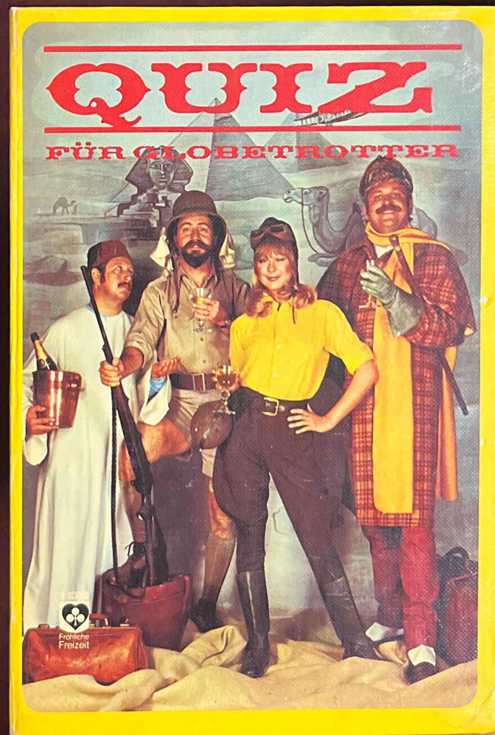 Tinderblox am Lagerfeuer