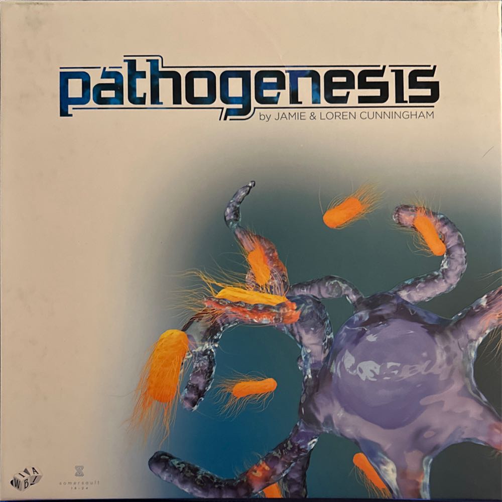 The 7th Citadel - Accessory Box, Insert & Quest Item Cards Binder