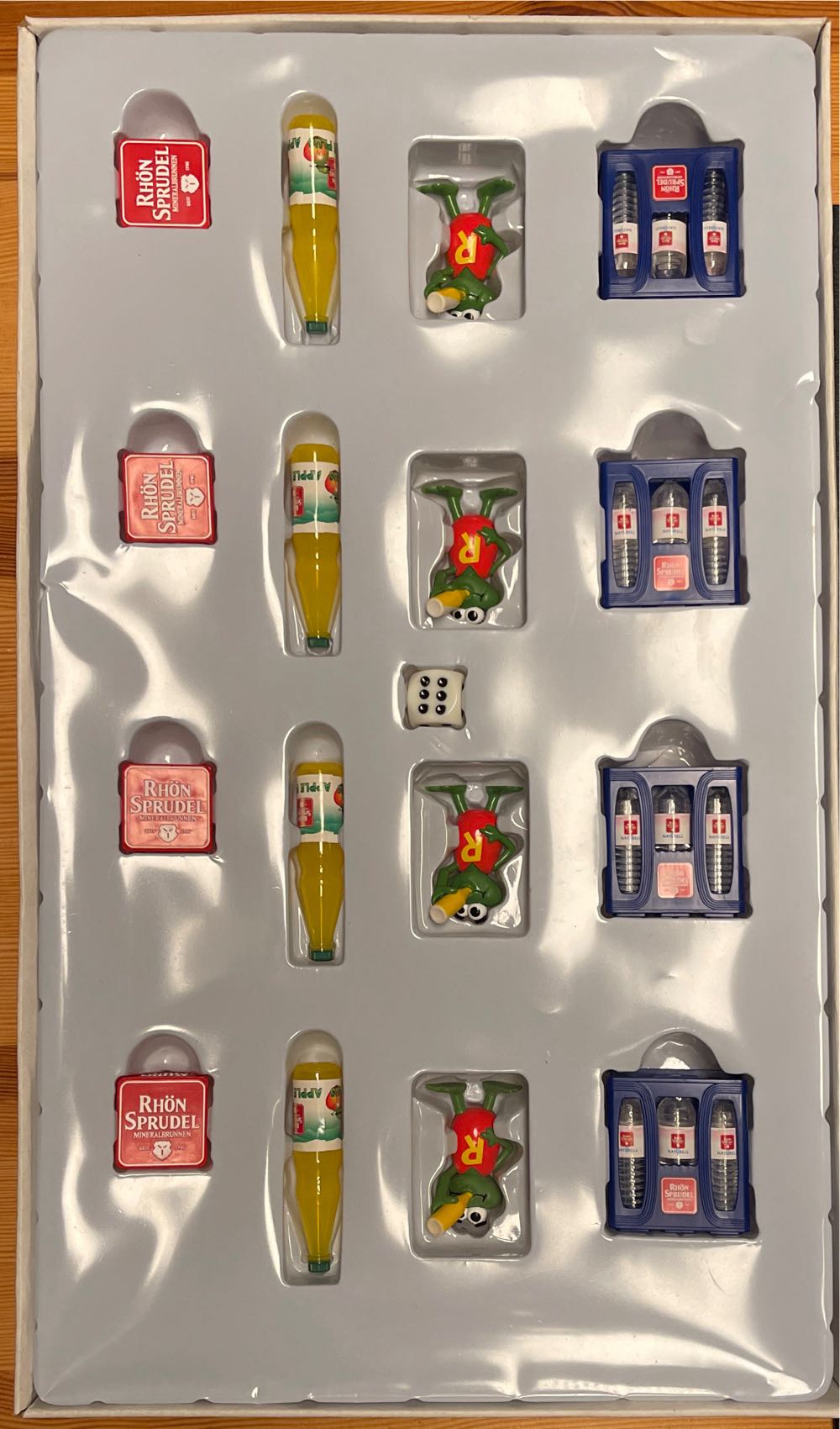 Spiel Und Spass Mit Rhöny!  (2-4) board game collectible - Main Image 2