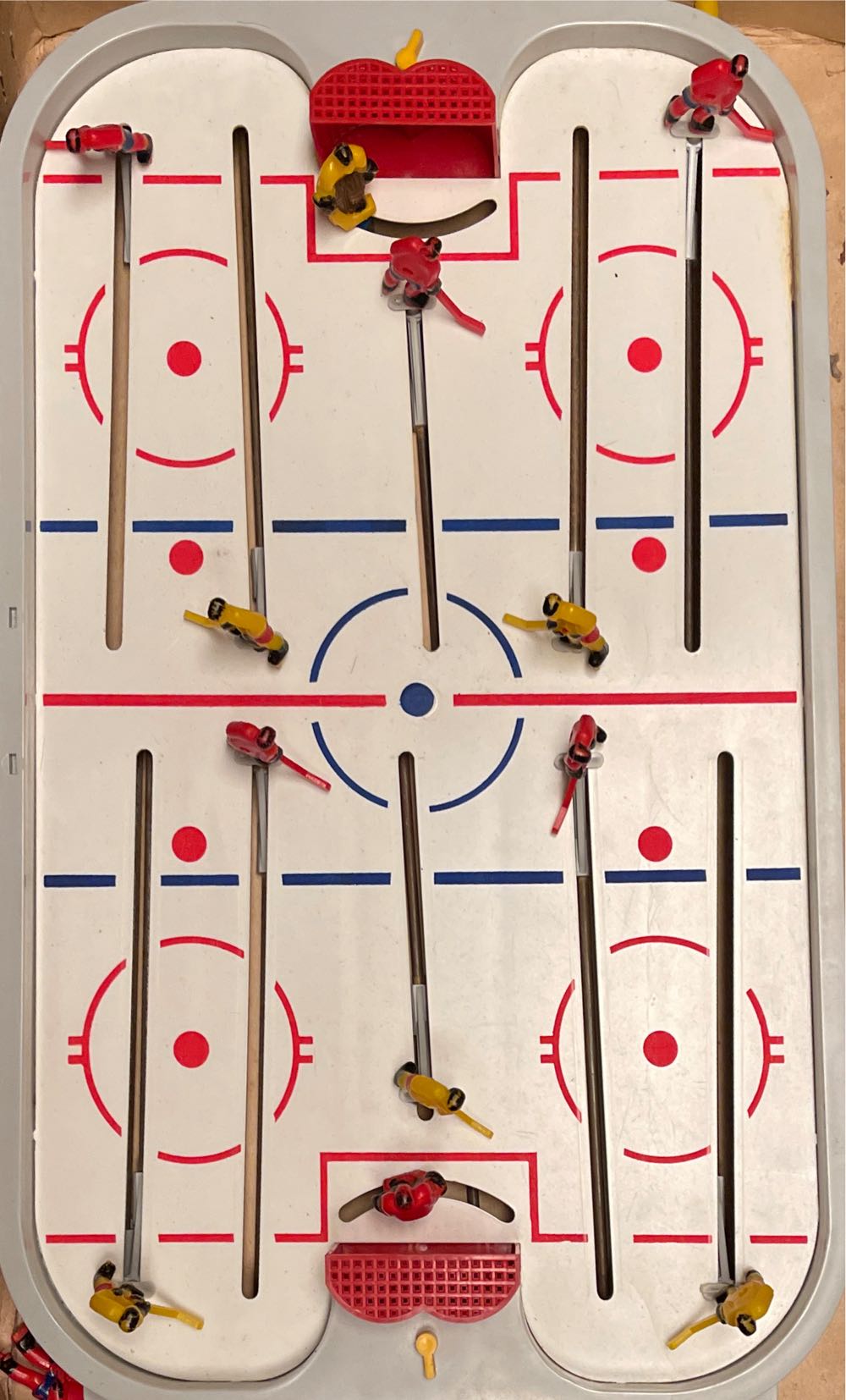 Hockey  (2) board game collectible - Main Image 2