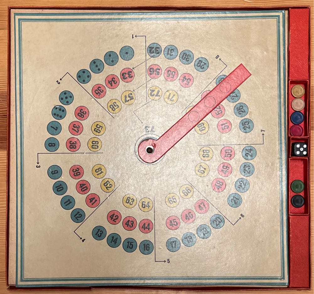 Razzia  (2-6) board game collectible - Main Image 2