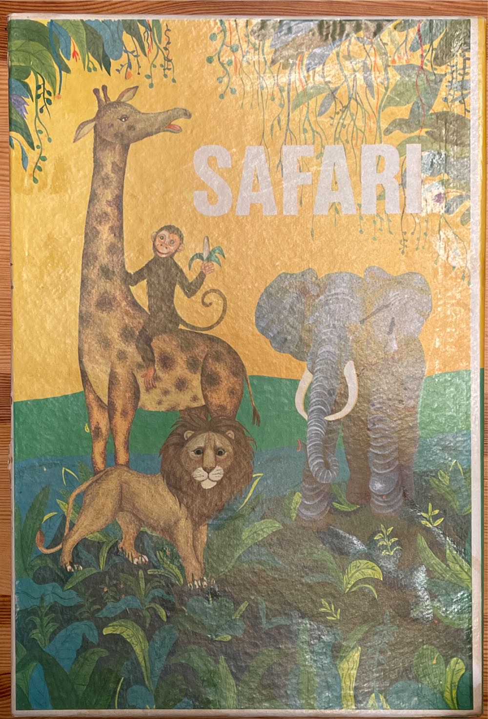 Cards: Buc-ee’s Tie Dye