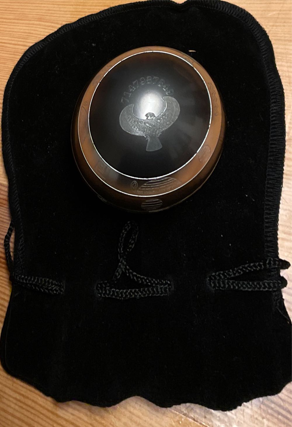 Neighborhood Sounds Bingo