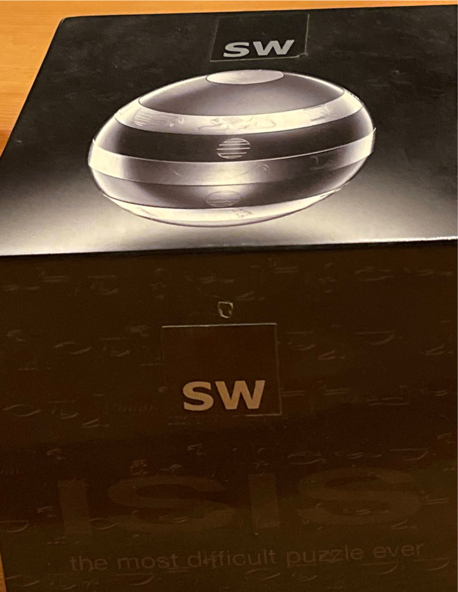 Isis Puzzle  (1) board game collectible - Main Image 2