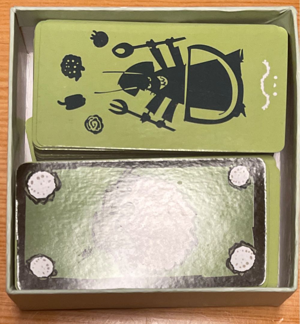 Kakerlaken -Salat  board game collectible - Main Image 2