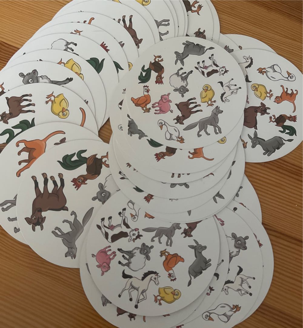 Rapido  (2-4) board game collectible - Main Image 2