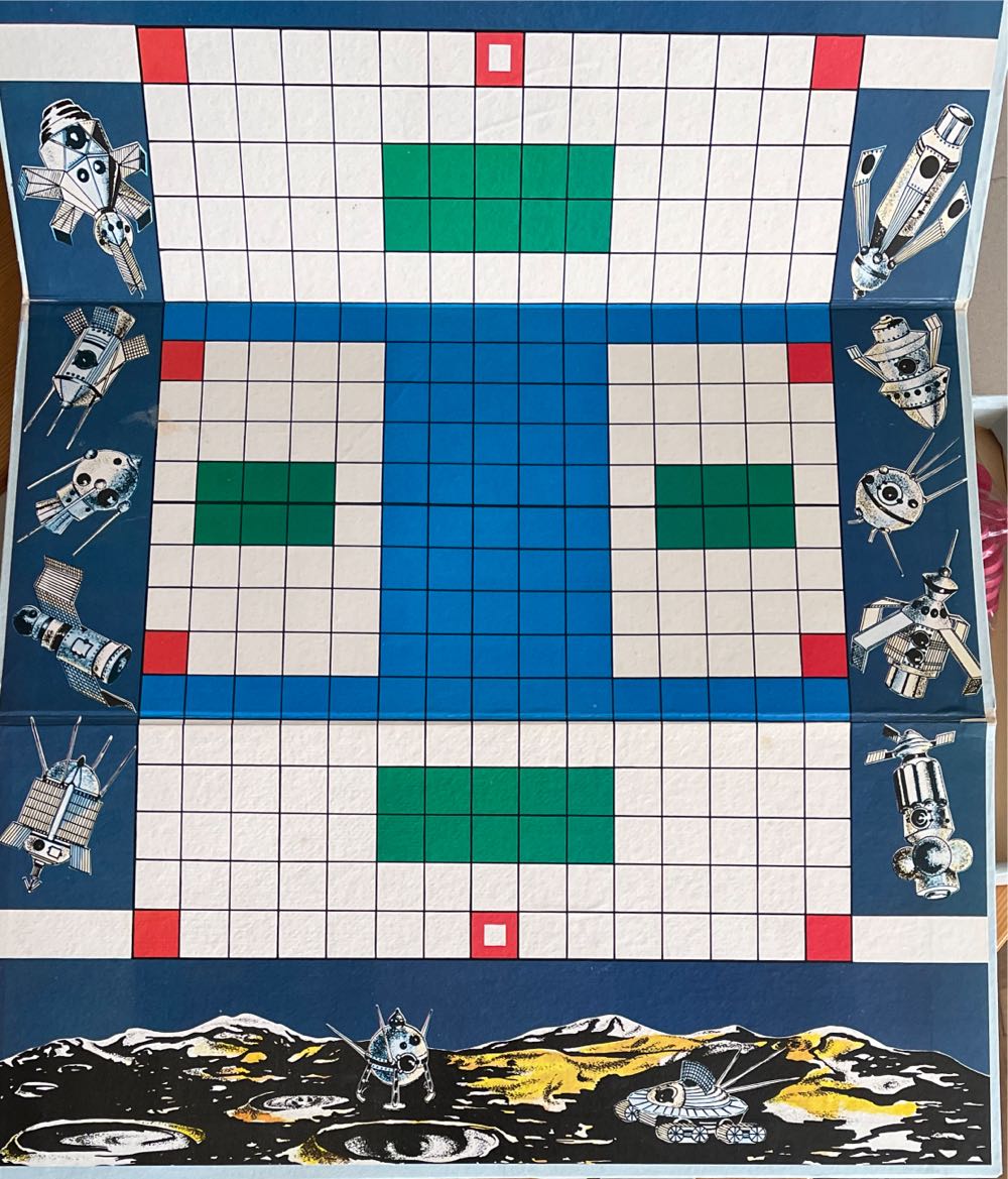 Oceánem Hvězd  (2) board game collectible - Main Image 2