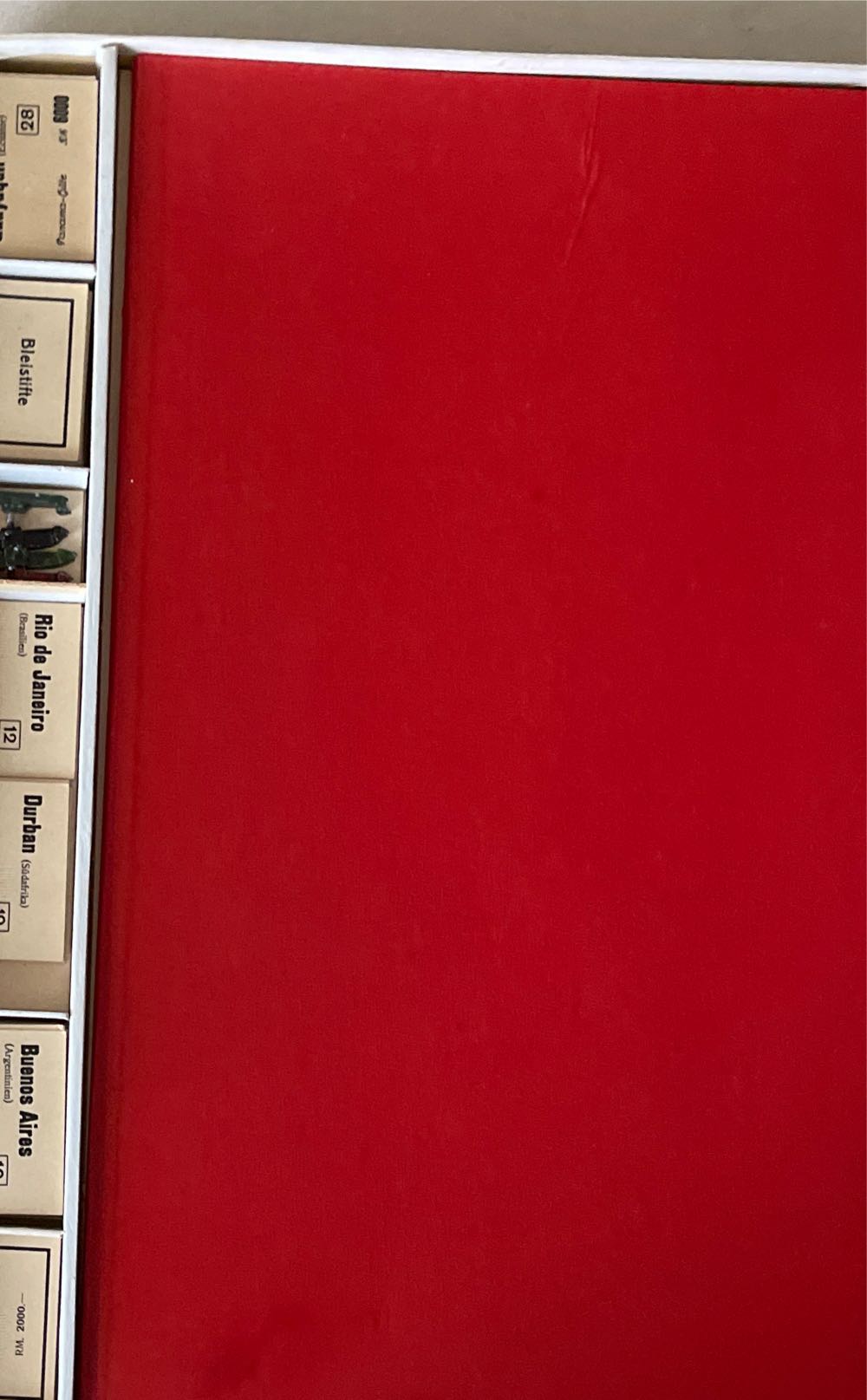 Welthandel  (2-4) board game collectible - Main Image 2