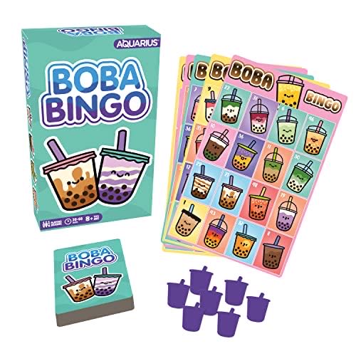 Boba Bingo  (1-18) board game collectible [Barcode 840391161702] - Main Image 1