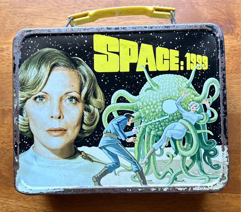 Space 1999  board game collectible - Main Image 2