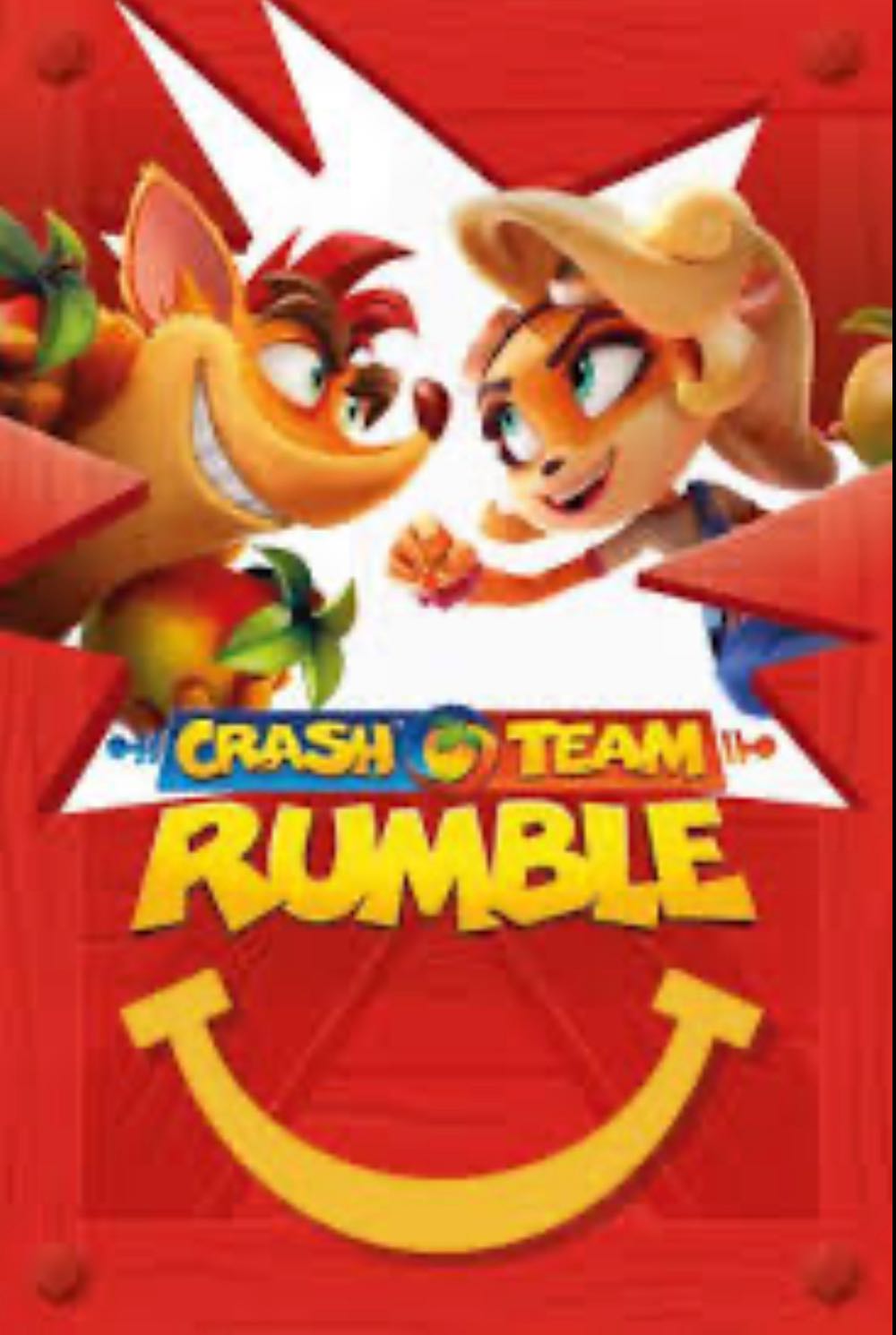 Crash Team Rumble: Crash Collector Card Game  (2-4) board game collectible - Main Image 4