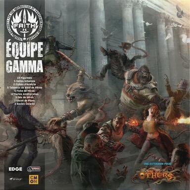 Master Of Wills: Dawnlight Fringe War Neutral Pack