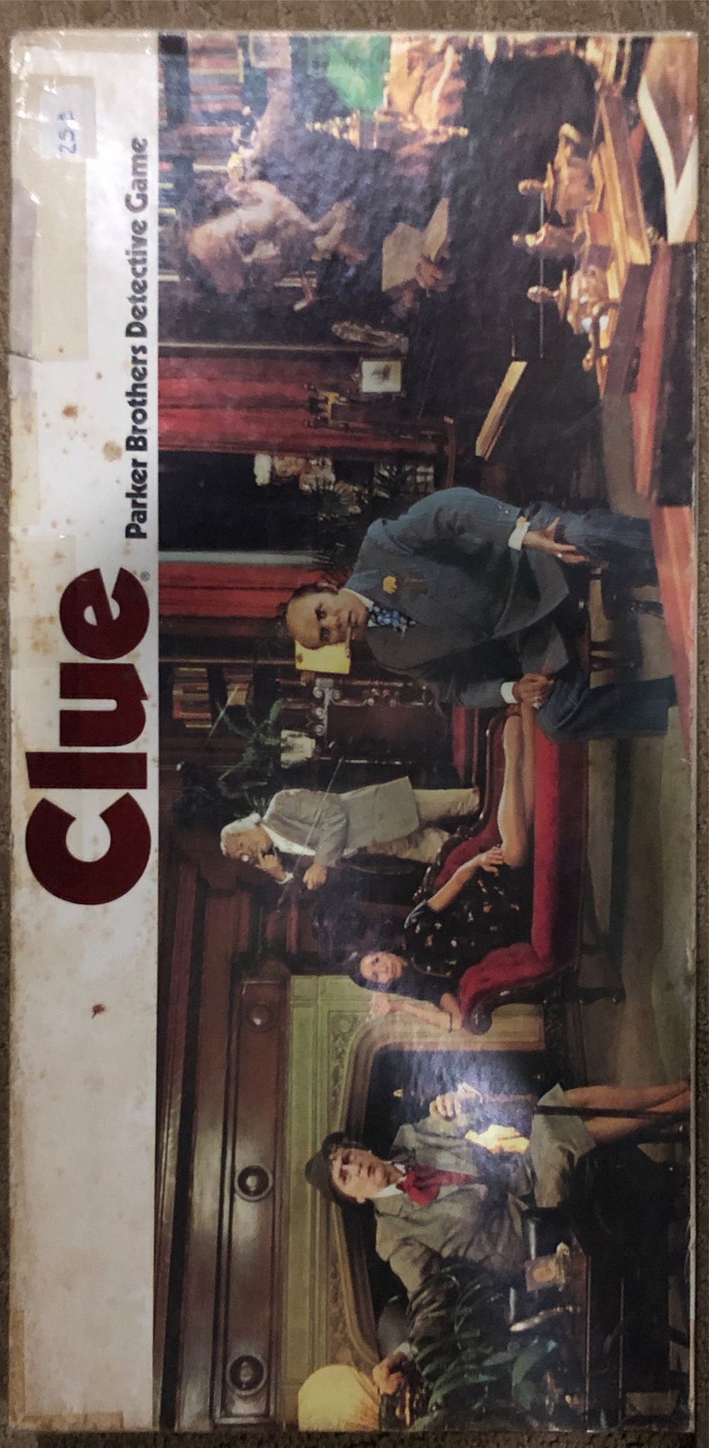 Palm Trees Card By Andrew J Smith New