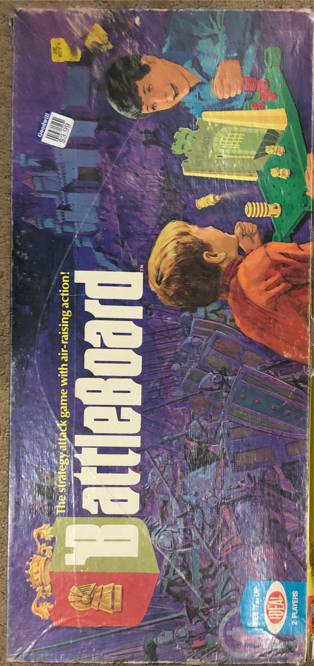 WordWorld Word Roll: A Wordbuilding Game