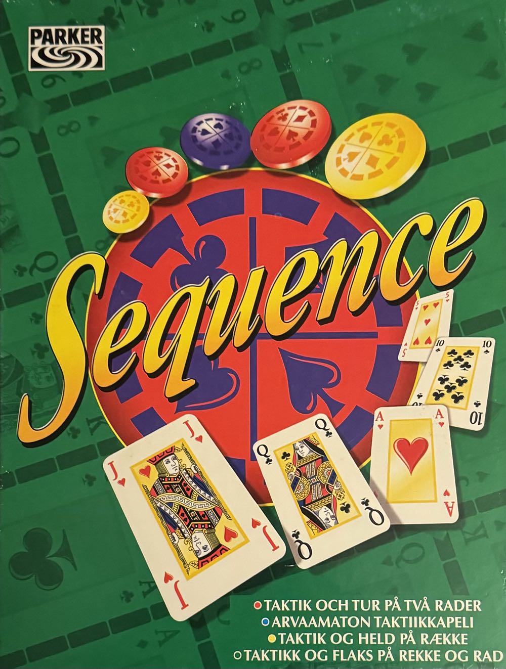 In The Heart Of Darkness