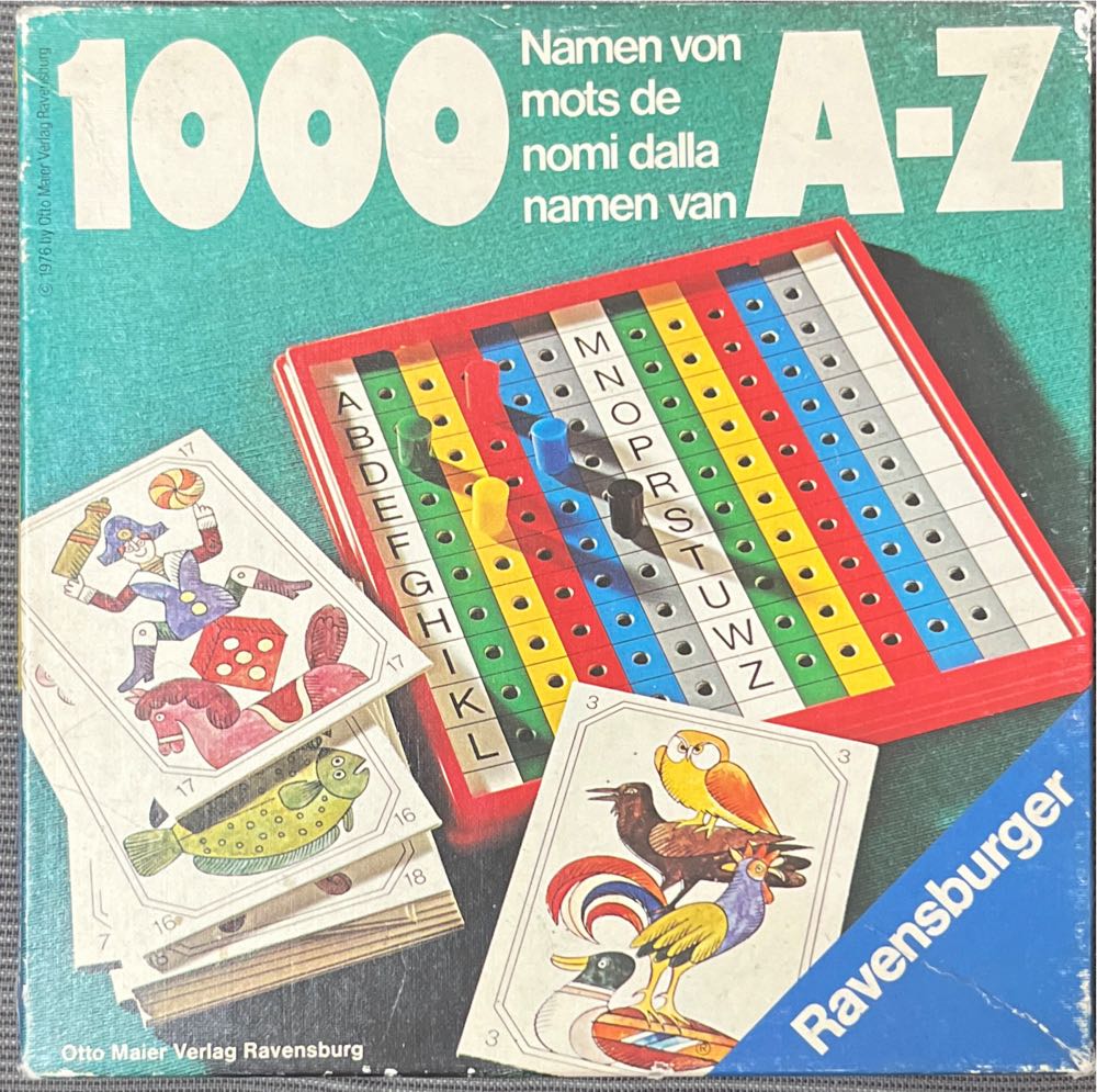 Pictorion The Fast Game Super Toy Club Hasbro Nib!