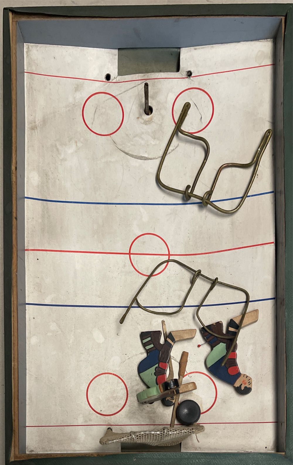 Hokej Starý 2 Otoční Hráči  (2) board game collectible - Main Image 2