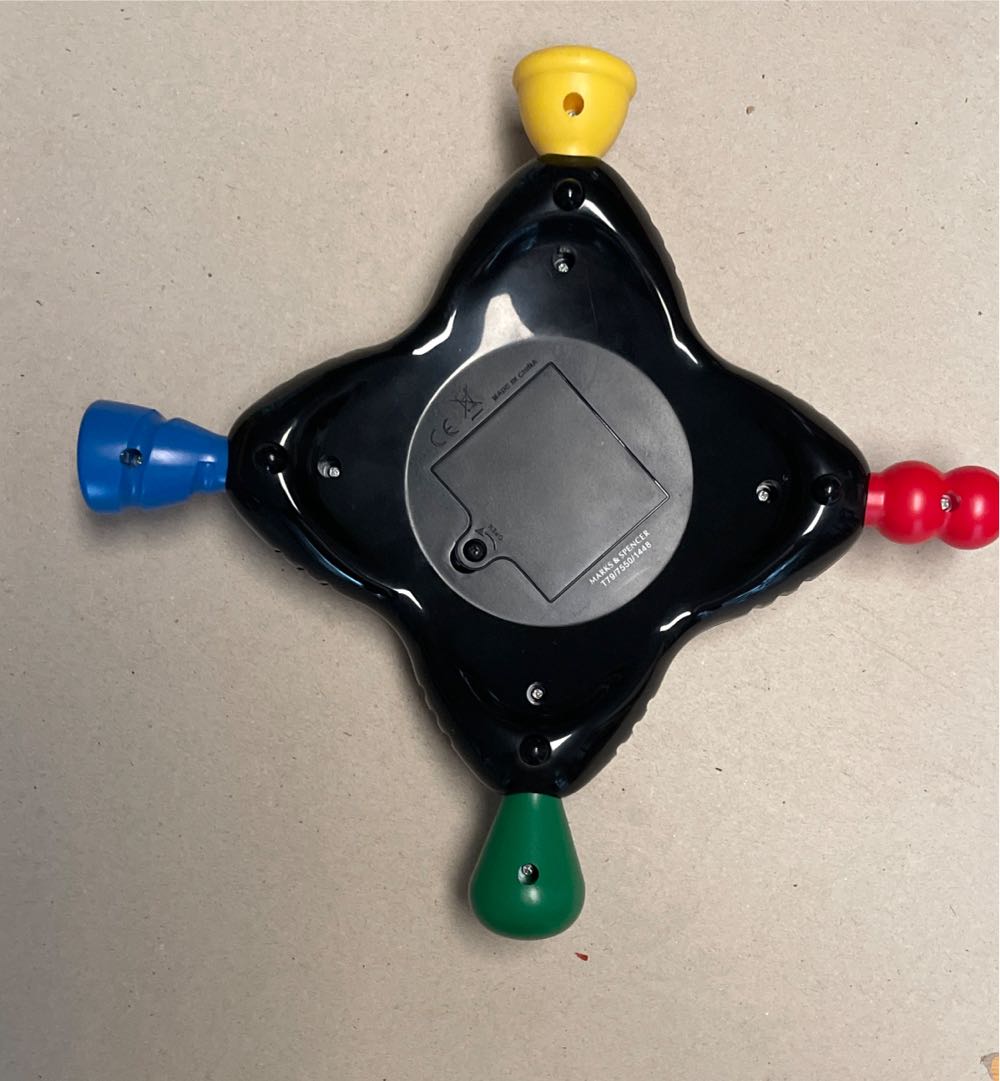 Pull It, Push It  (2) board game collectible - Main Image 2